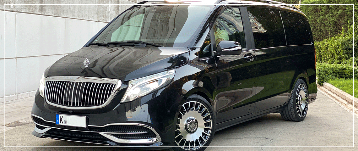 Volkswagen VIP Tasarım Araç Alım Satım Takas İstanbul VIP DİZAYN